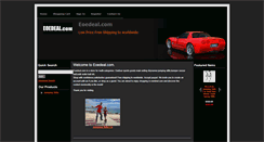 Desktop Screenshot of eoedeal.com